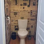 Maison Cosy 4-6 Pers Avec Terrasse & Hyper Centre A Pied 300 M Linge Inclus * Жерарме