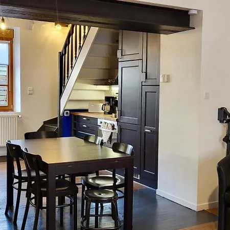 Maison Cosy 4-6 Pers Avec Terrasse & Hyper Centre A Pied 300 M Linge Inclus * Gérardmer