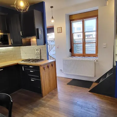 Maison Cosy 4-6 Pers Avec Terrasse & Hyper Centre A Pied 300 M Linge Inclus Gerardmer