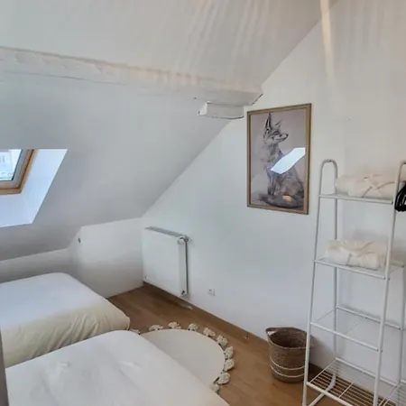 Maison Cosy 4-6 Pers Avec Terrasse & Hyper Centre A Pied 300 M Linge Inclus * Gerardmer