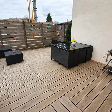 Maison Cosy 4-6 Pers Avec Terrasse & Hyper Centre A Pied 300 M Linge Inclus Gerardmer