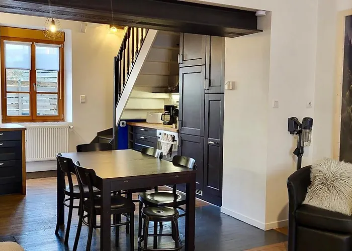 Maison Cosy 4-6 Pers Avec Terrasse & Hyper Centre A Pied 300 M Linge Inclus * Gérardmer