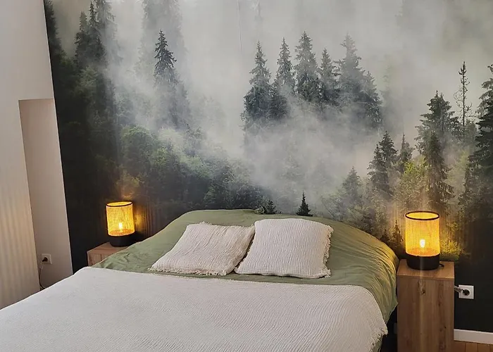 Maison Cosy 4-6 Pers Avec Terrasse & Hyper Centre A Pied 300 M Linge Inclus Gérardmer