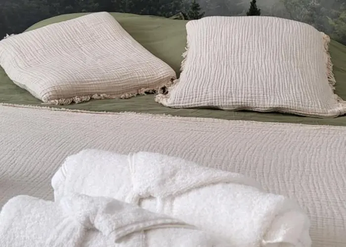 Maison Cosy 4-6 Pers Avec Terrasse & Hyper Centre A Pied 300 M Linge Inclus Prázdninový dům Gérardmer