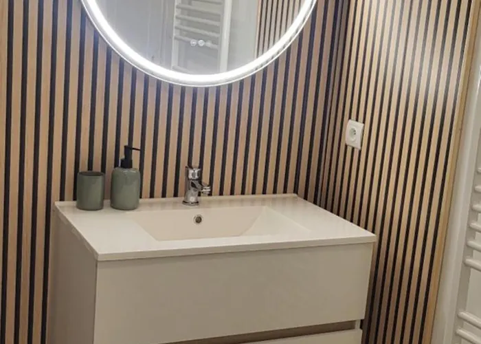 Maison Cosy 4-6 Pers Avec Terrasse & Hyper Centre A Pied 300 M Linge Inclus