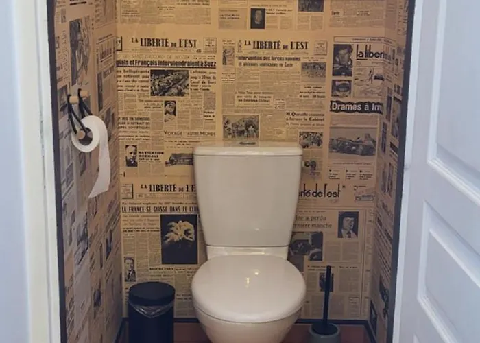 Maison Cosy 4-6 Pers Avec Terrasse & Hyper Centre A Pied 300 M Linge Inclus * Gerardmer