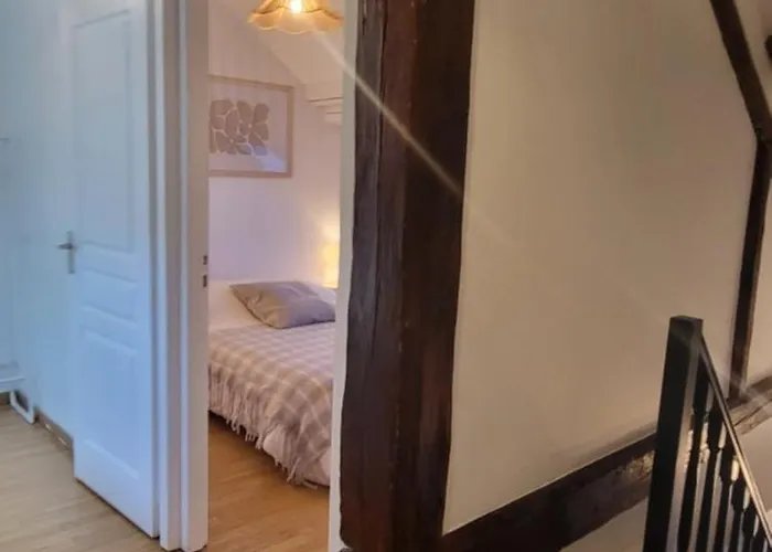 Maison Cosy 4-6 Pers Avec Terrasse & Hyper Centre A Pied 300 M Linge Inclus * Gerardmer