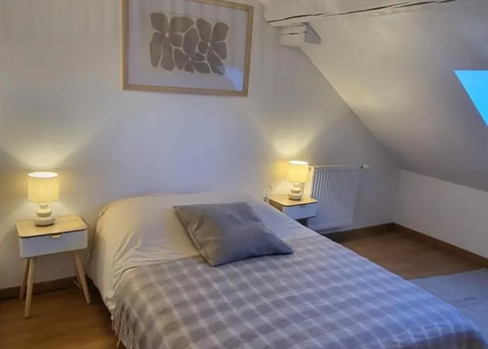 Maison Cosy 4-6 Pers Avec Terrasse & Hyper Centre A Pied 300 M Linge Inclus *