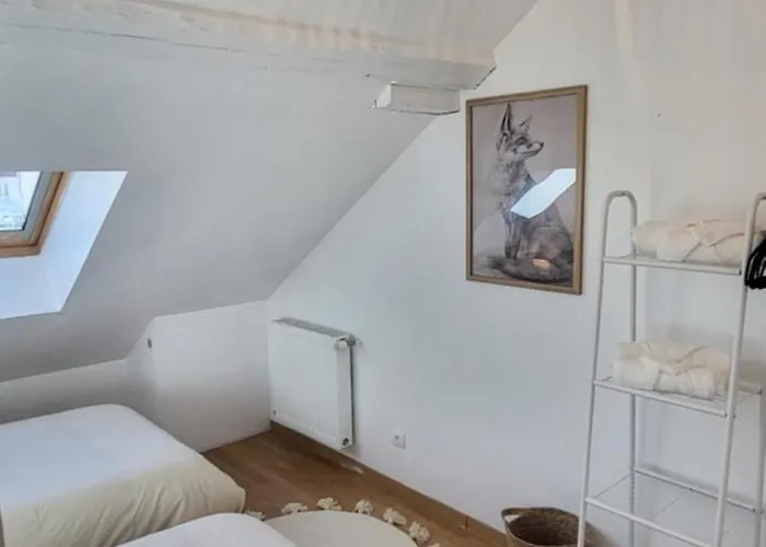 Maison Cosy 4-6 Pers Avec Terrasse & Hyper Centre A Pied 300 M Linge Inclus * Gerardmer