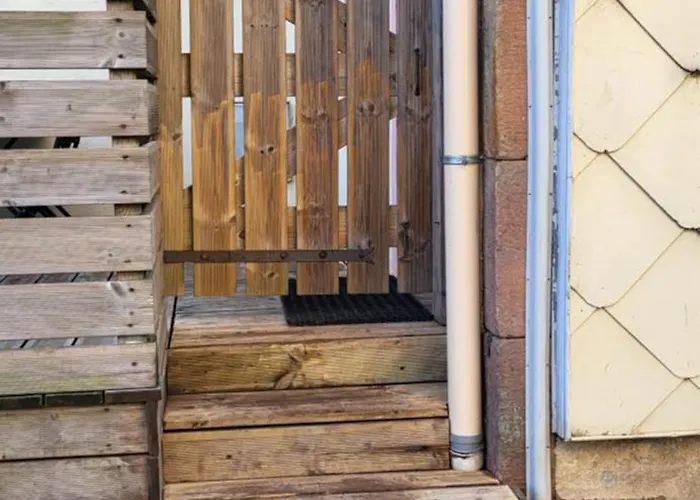 Maison Cosy 4-6 Pers Avec Terrasse & Hyper Centre A Pied 300 M Linge Inclus Gérardmer